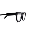 Chloé CH0162O square Eyeglasses 001 black - product thumbnail 3/4