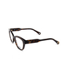 Chloé CH0162O square Eyeglasses 002 havana - product thumbnail 4/5