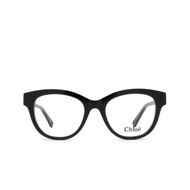 Chloé CH0162O square Eyeglasses 005 black - front view