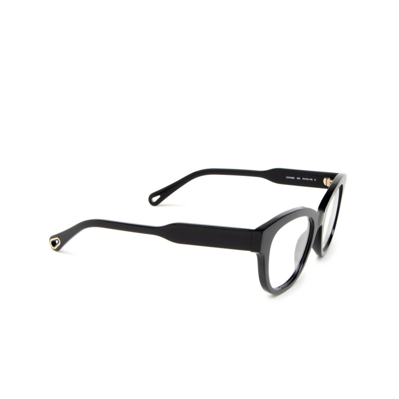 Chloé CH0162O square Eyeglasses 005 black - 2/5