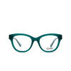 Chloé CH0162O square Eyeglasses 008 green - product thumbnail 1/4