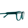 Occhiali da vista Chloé CH0162O quadrati 008 green - anteprima prodotto 3/4