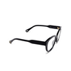 Chloé CH0163O cateye Eyeglasses 001 black - product thumbnail 2/4