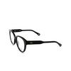 Chloé CH0163O cateye Eyeglasses 005 black - product thumbnail 4/5