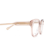 Chloé CH0163O cateye Eyeglasses 009 transparent - product thumbnail 3/5