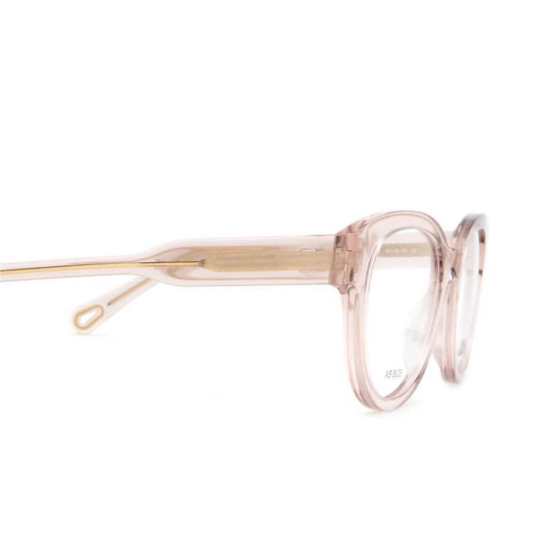 Chloé CH0163O Korrektionsbrillen 009 transparent - 3/5