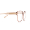 Chloé CH0163O cateye Eyeglasses 010 transparent - product thumbnail 3/5