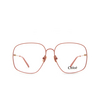 Gafas graduadas Chloé CH0165O 004 pink - Miniatura del producto 1/5