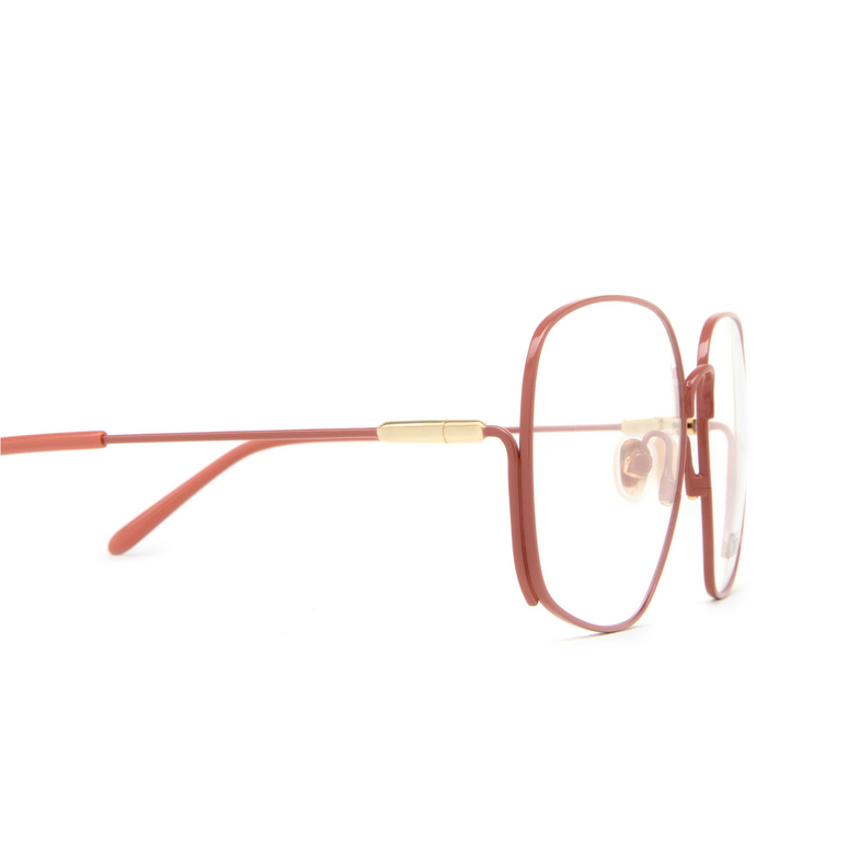 Chloé CH0165O butterfly Eyeglasses 004 pink - 3/5