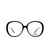 Chloé CH0172O round Eyeglasses 001 black - product thumbnail 1/5