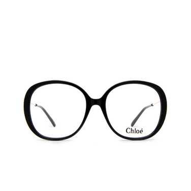Chloé CH0172O round Eyeglasses 001 black - front view