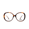 Chloé CH0172O round Eyeglasses 002 havana - product thumbnail 1/5