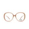Chloé CH0172O round Eyeglasses 003 nude - product thumbnail 1/5