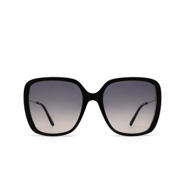 Gafas de sol Chloé CH0173S 001 black - Vista delantera