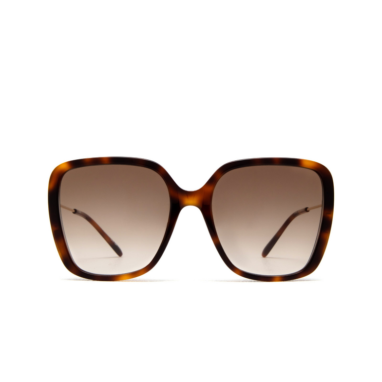 Chloé CH0173S butterfly Sunglasses 002 havana - 1/5