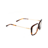 Chloé CH0174O rectangle Eyeglasses 006 havana - product thumbnail 2/5