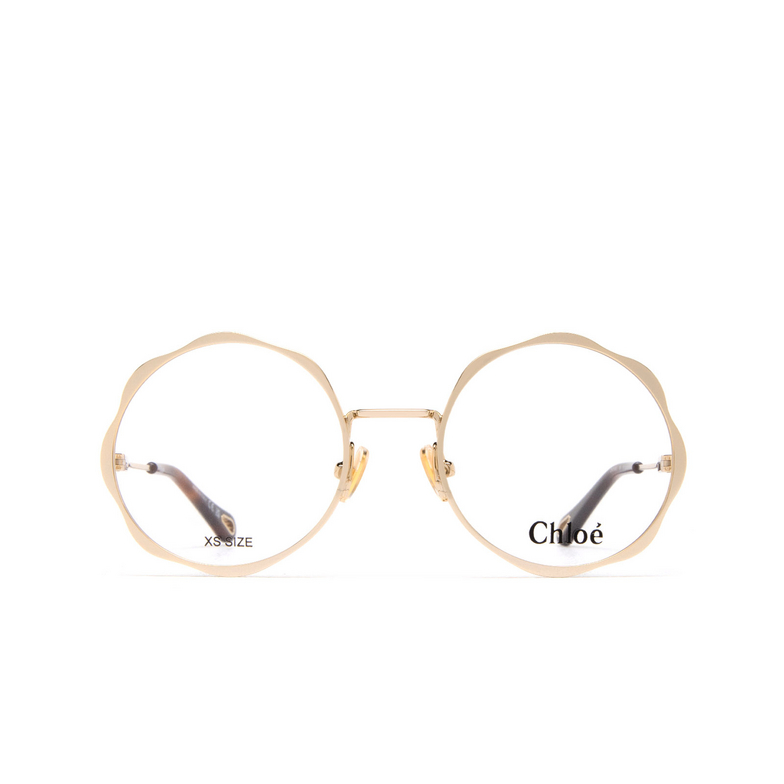 Chloé CH0185O Korrektionsbrillen 001 gold - 1/5