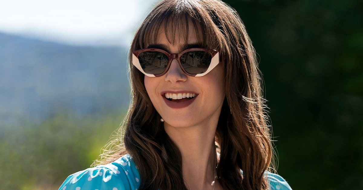 Emily in Paris Sunglasses
