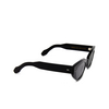 Cubitts CALEDONIA Sunglasses CLD-R-BLA black - product thumbnail 2/4