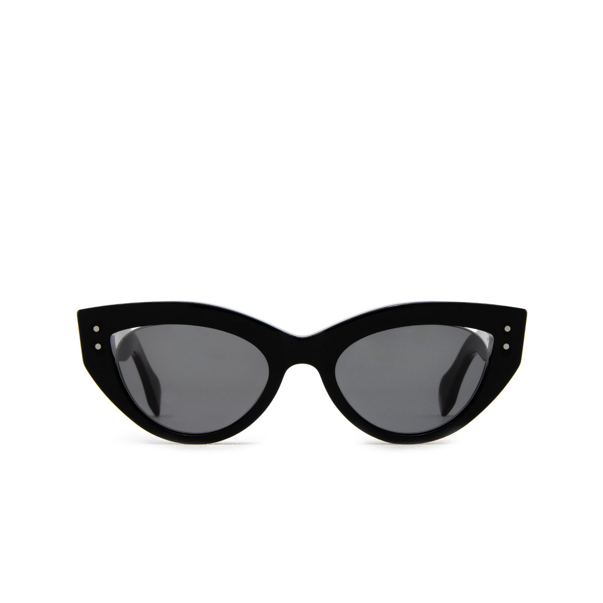 Cubitts CALEDONIA Sunglasses CLD-R-BLA Black - front view