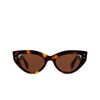 Cubitts CALEDONIA Sunglasses CLD-R-DAR dark turtle - product thumbnail 1/4