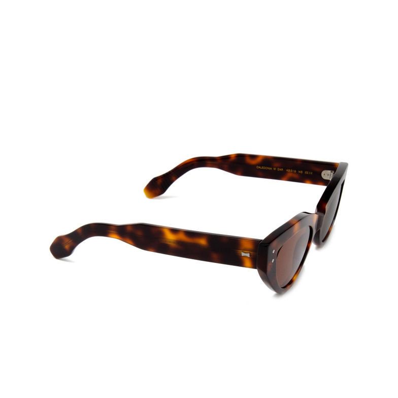 Cubitts CALEDONIA Sunglasses CLD-R-DAR dark turtle - 2/4