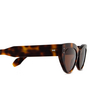 Cubitts CALEDONIA Sunglasses CLD-R-DAR dark turtle - product thumbnail 3/4