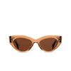 Cubitts CALEDONIA Sunglasses CLD-R-UMB umber - product thumbnail 1/4