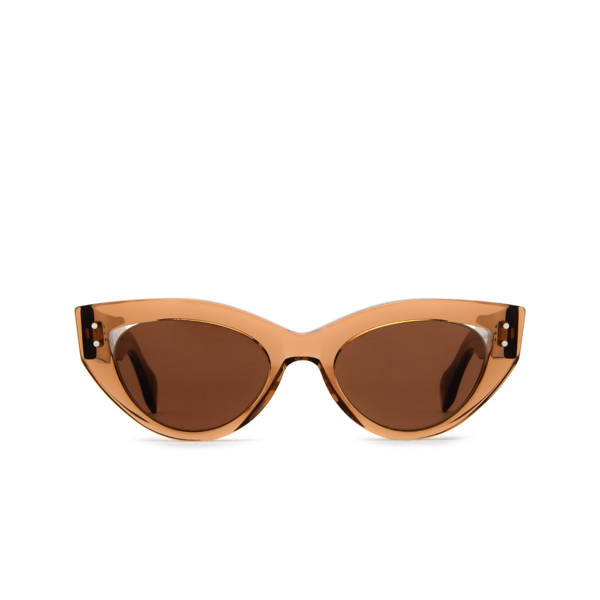 Cubitts CALEDONIA Sunglasses CLD-R-UMB Umber - front view