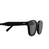 Cubitts CARNEGIE BOLD Sunglasses CAB-R-BLA black - product thumbnail 3/4