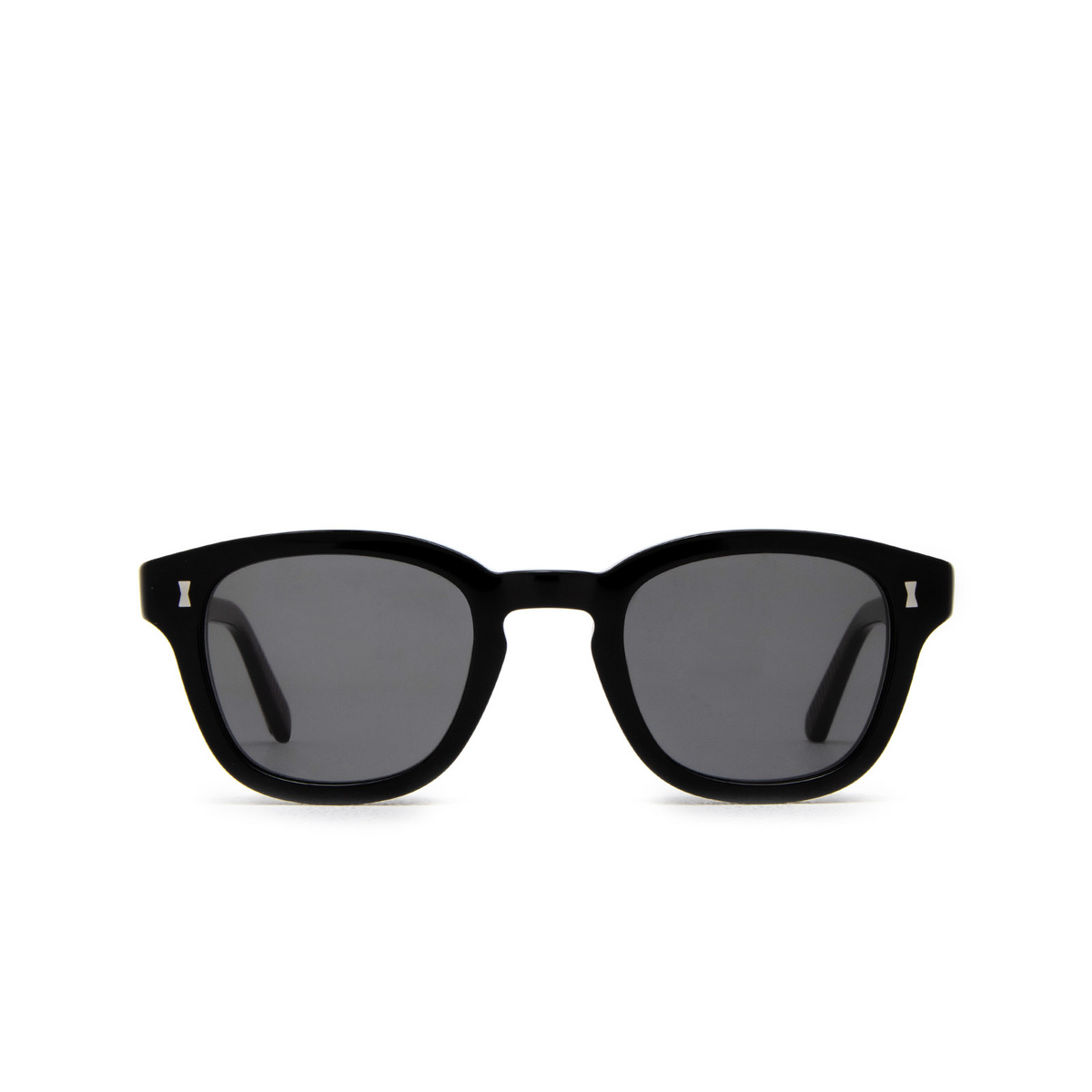 Cubitts CARNEGIE BOLD Sunglasses CAB-R-BLA Black - front view