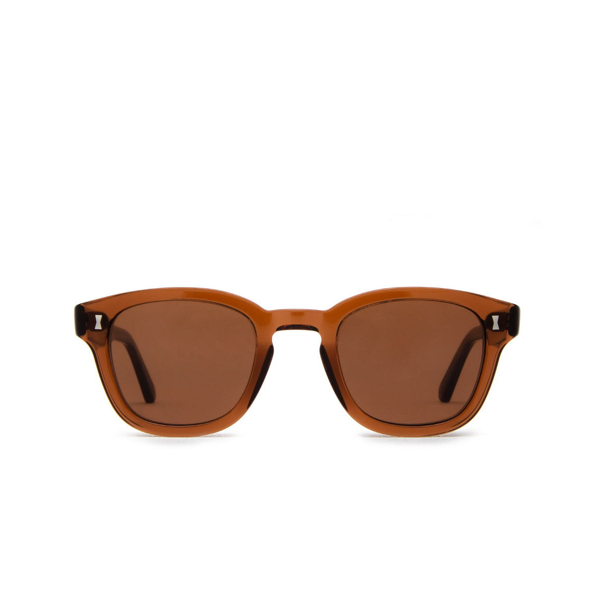 Cubitts CARNEGIE BOLD Sunglasses CAB-R-COC Coconut - front view