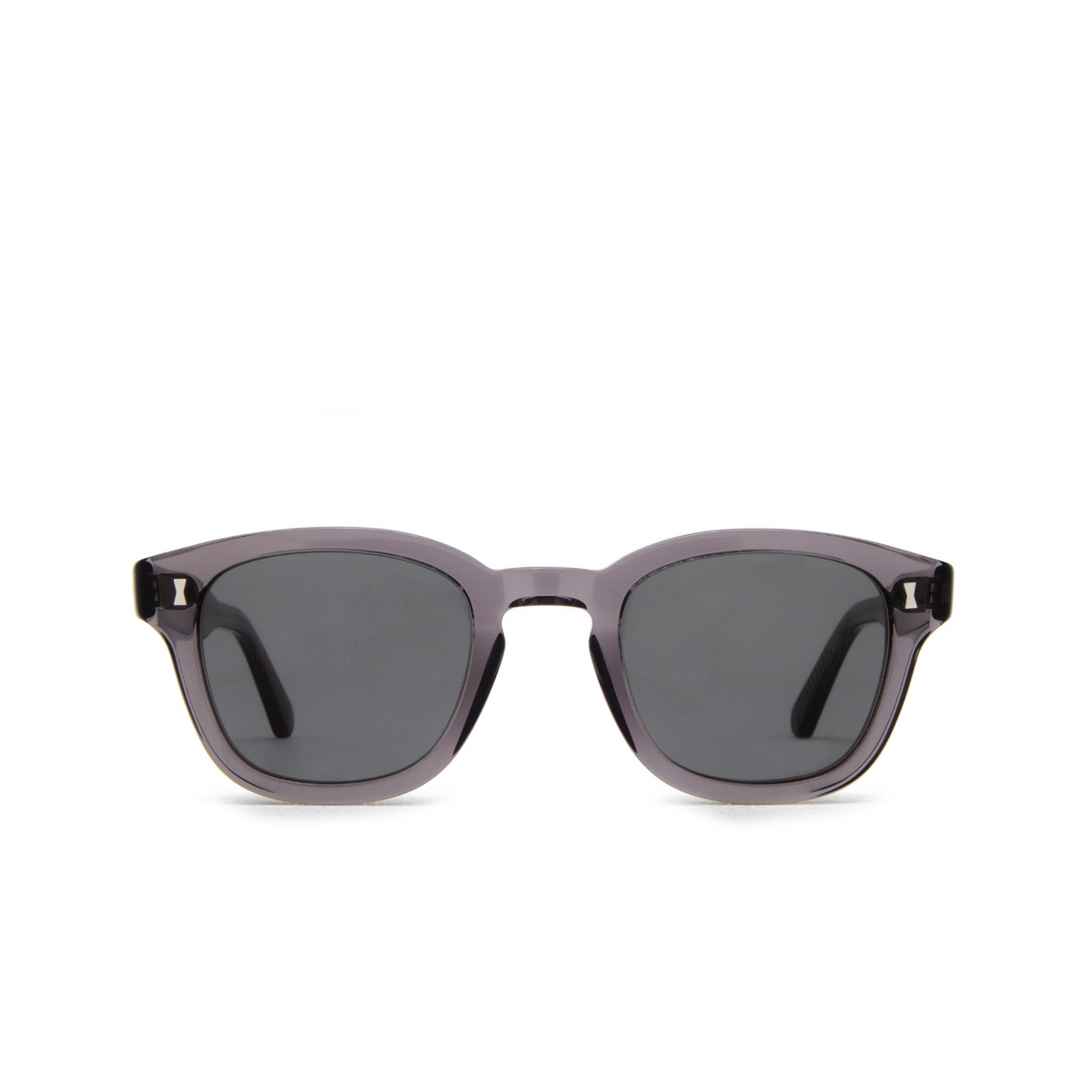 Cubitts CARNEGIE BOLD Sunglasses CAB-R-SMO Smoke Grey - front view