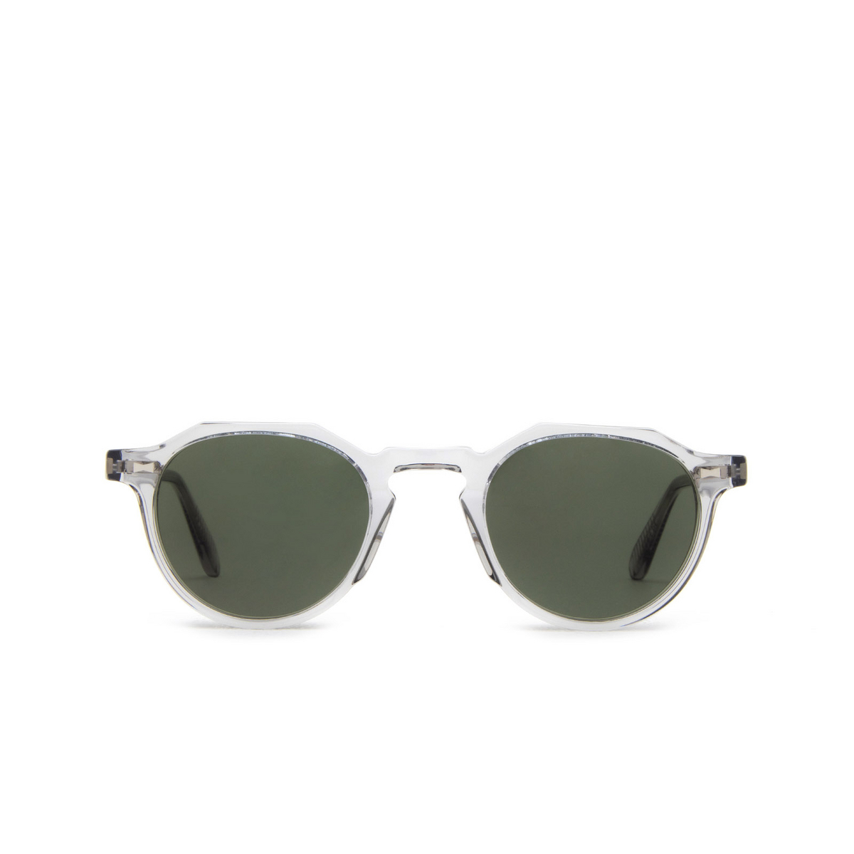 Cubitts CARTWRIGHT Sunglasses CAT-R-LGR Light Grey - front view
