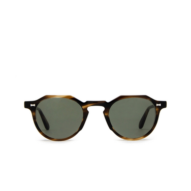 Cubitts CARTWRIGHT Sunglasses CAT-R-OLI olive - front view