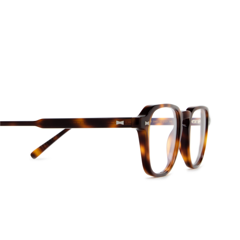 Cubitts CONISTONE Eyeglasses CON-R-DAR dark turtle - 3/4