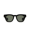 Gafas de sol Cubitts CRUIKSHANK SUN CRU-R-BLA / GREEN black - Miniatura del producto 1/4