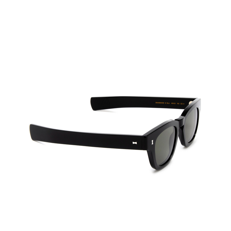 Cubitts CRUIKSHANK Sunglasses CRU-R-BLA / GREEN black - 2/4