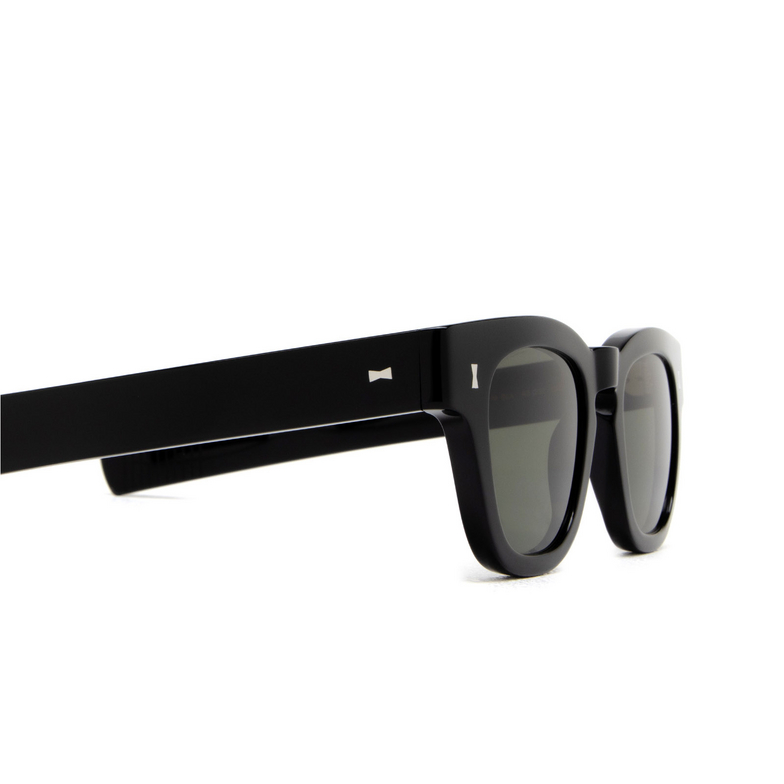 Cubitts CRUIKSHANK Sunglasses CRU-R-BLA / GREEN black - 3/4