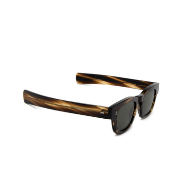 Cubitts CRUIKSHANK Sunglasses CRU-S-OLI olive - three-quarters view