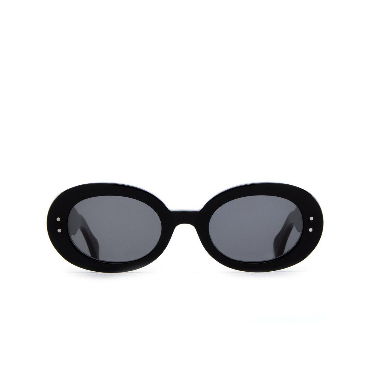 Cubitts GOLDINGTON Sunglasses GOL-R-BLA Black - front view
