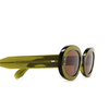 Cubitts GOLDINGTON Sunglasses GOL-R-KHA khaki - product thumbnail 3/4