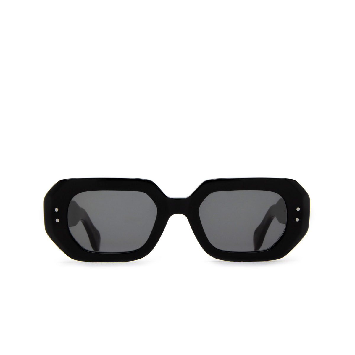 Cubitts GRIMALDI Sunglasses GRI-R-BLA Black - front view