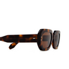 Cubitts GRIMALDI Sunglasses GRI-R-DAR dark turtle - product thumbnail 3/4