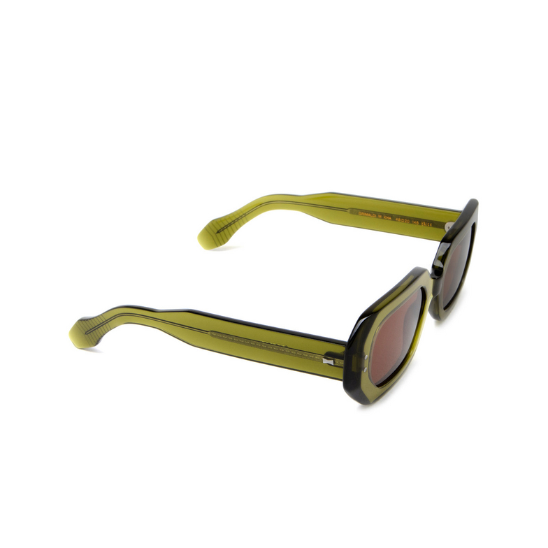 Cubitts GRIMALDI Sunglasses GRI-R-KHA khaki - 2/4