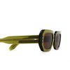 Cubitts GRIMALDI Sunglasses GRI-R-KHA khaki - product thumbnail 3/4