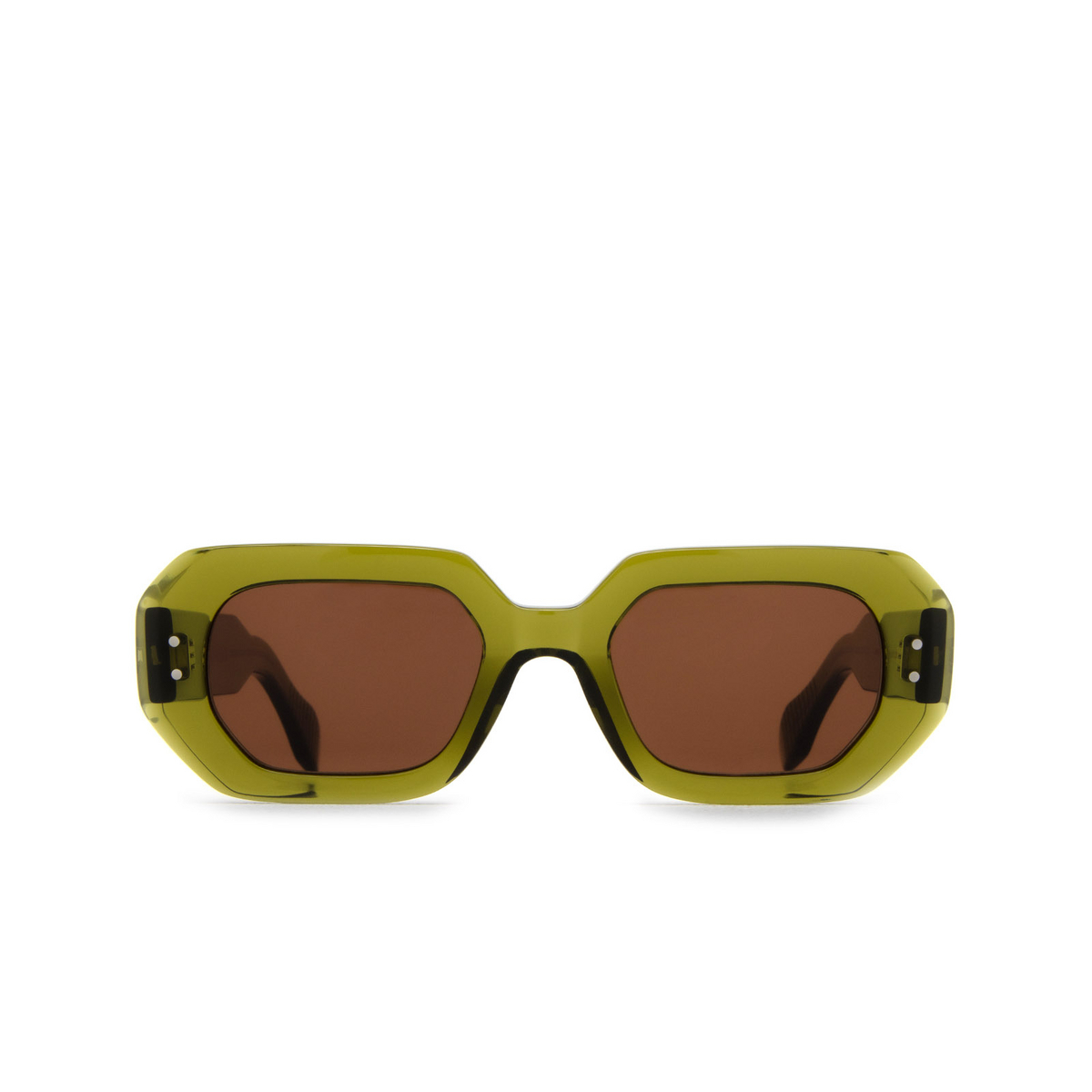 Cubitts GRIMALDI Sunglasses GRI-R-KHA Khaki - front view