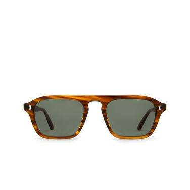 Cubitts HEMINGFORD Sunglasses HEM-L-BEE beechwood - front view