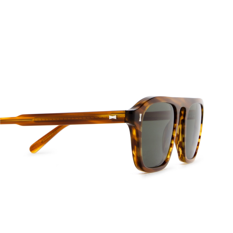 Cubitts HEMINGFORD Sunglasses HEM-L-BEE beechwood - 3/4