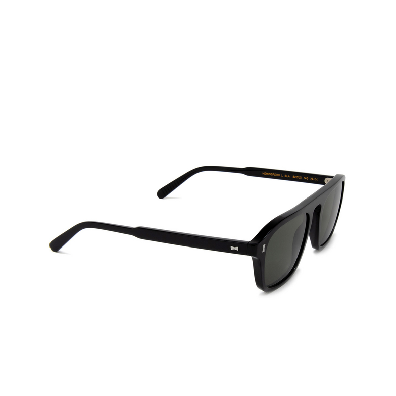 Cubitts HEMINGFORD Sunglasses HEM-L-BLA black - 2/4